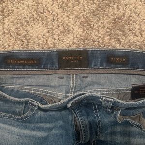 Buckle OutPost Makers Slim Straight 31/32 Men’s